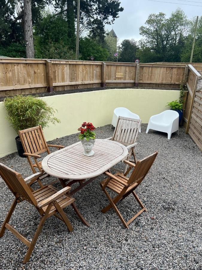 Penburren At Minster Farm West Apartment Hereford Exterior photo
